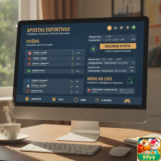 99vv.com - diversos eventos esportivos para acompanhar