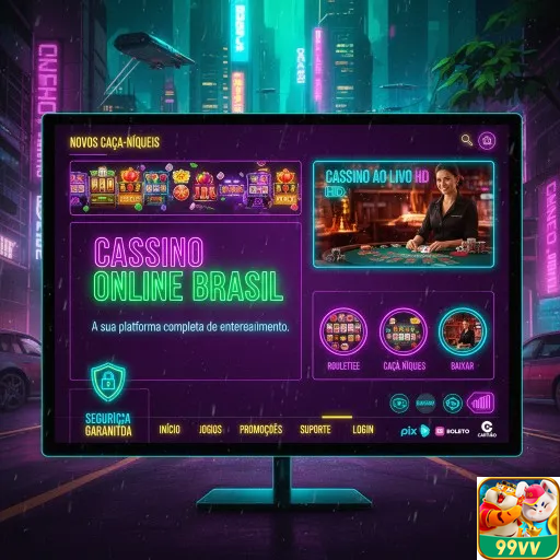 99vv.com - usar a moderna plataforma de jogos